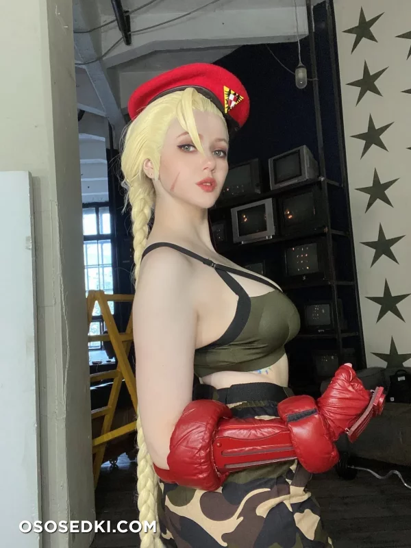 Alina Becker - Cammy White - Street Fighter - 7