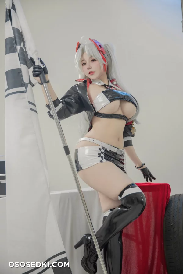 Kaneko-kamiao - Prinz Eugen - Azur Lane - 11