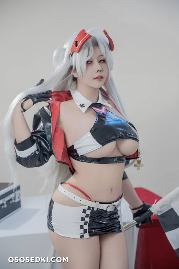 Kaneko-kamiao - Prinz Eugen - Azur Lane - 12