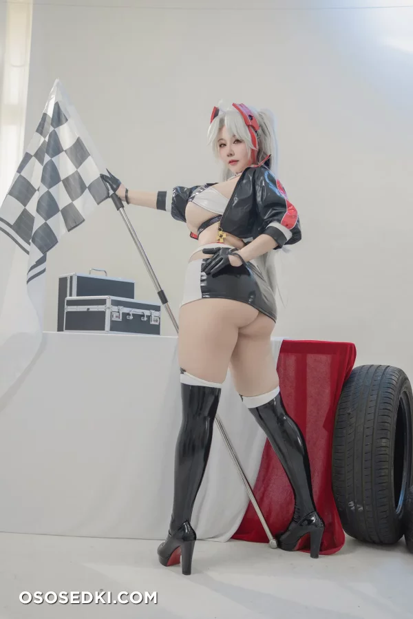 Kaneko-kamiao - Prinz Eugen - Azur Lane - 9