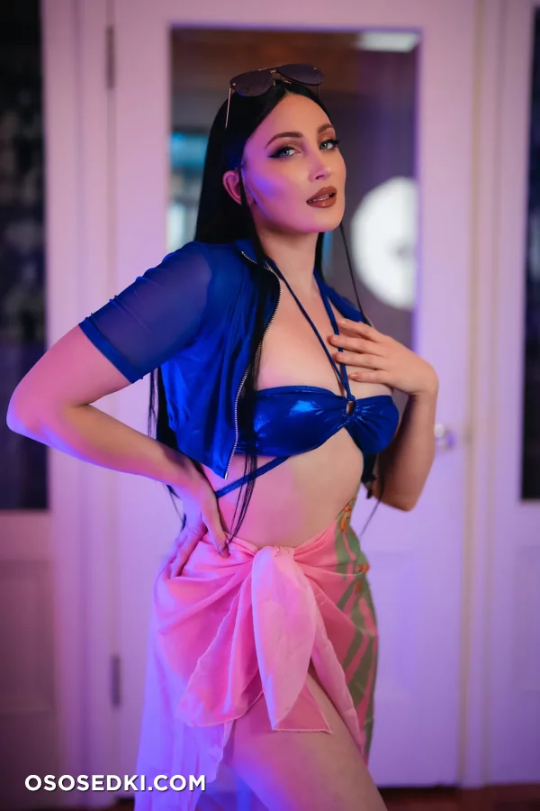 Holly Wolf - Nico Robin - One Piece - 8