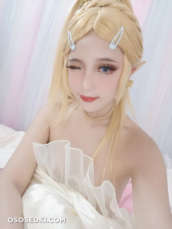 Puypuychan - Princess Zelda - 49