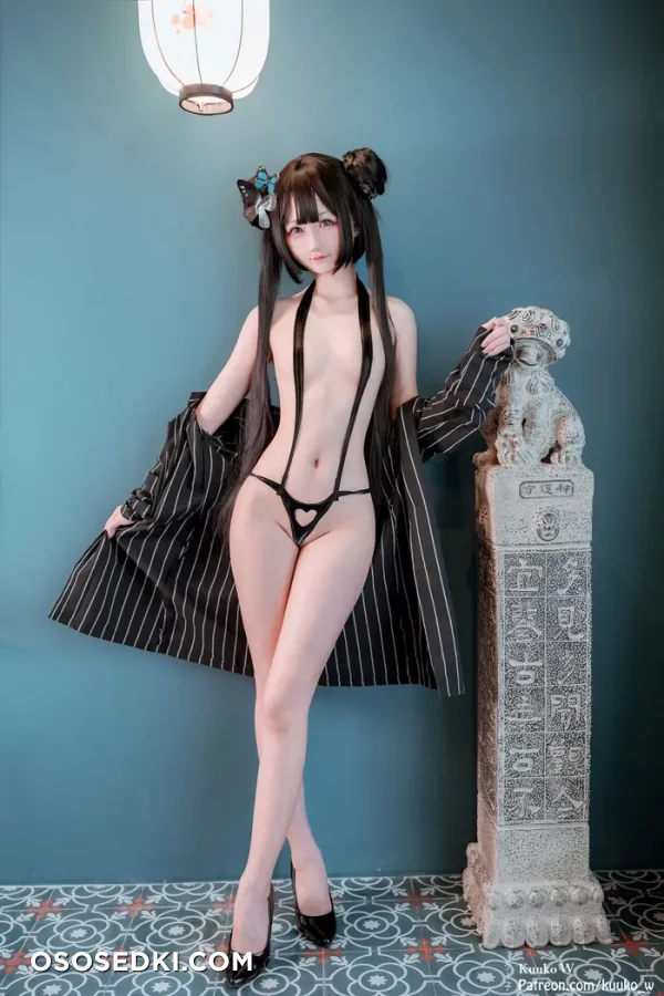 Kuuko W - Kisaki Ryuuge - Blue Archive - 16