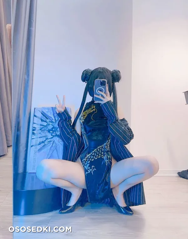 Kuuko W - Kisaki Ryuuge - Blue Archive - 33