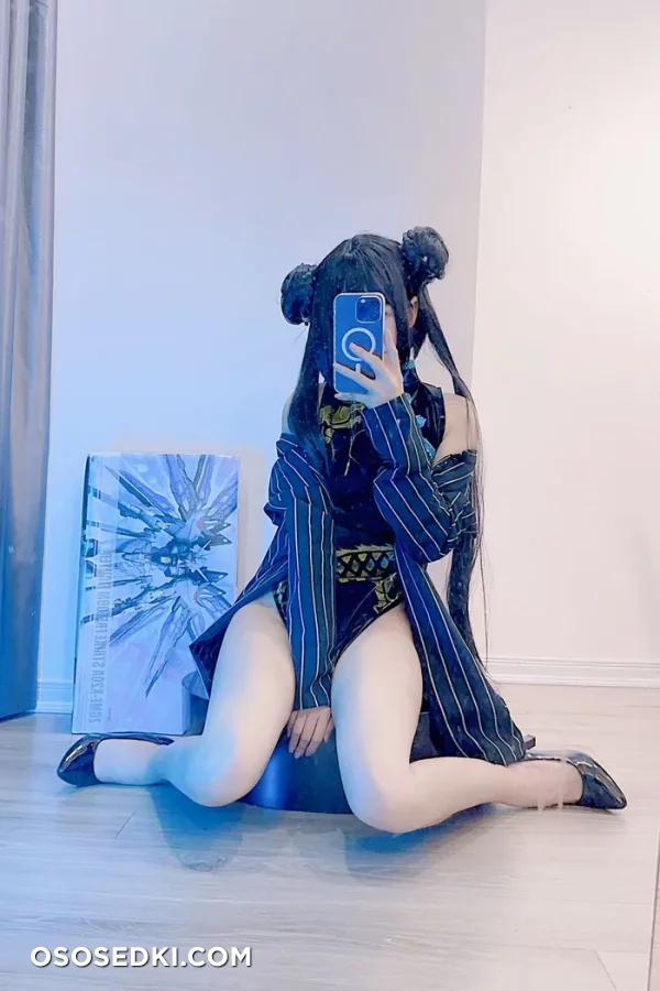 Kuuko W - Kisaki Ryuuge - Blue Archive - 37