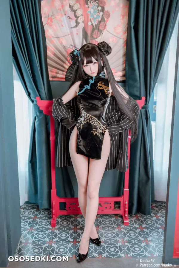 Kuuko W - Kisaki Ryuuge - Blue Archive - 8