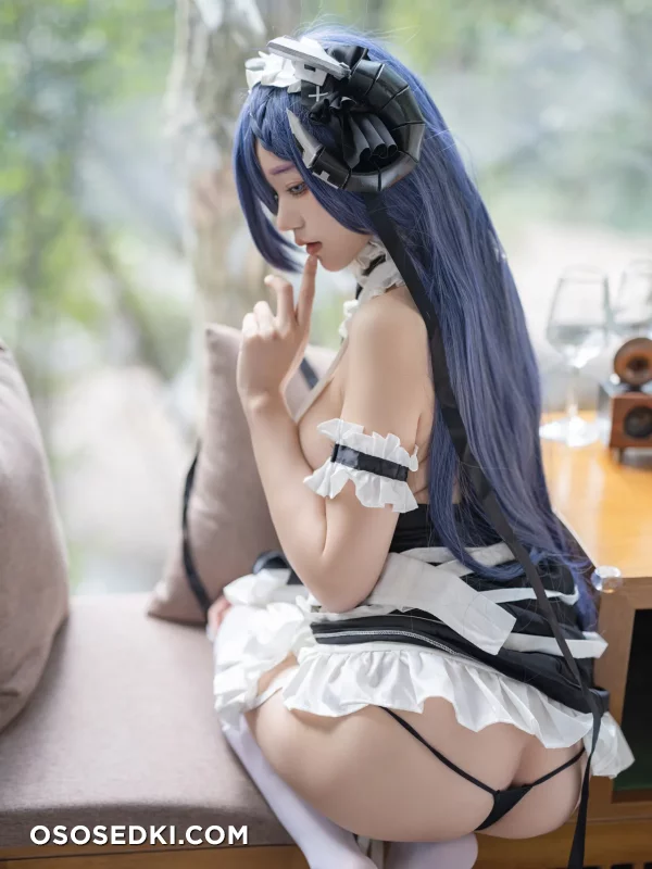 Kokura Chiyo - August Von Parseval - Azur Lane - 13