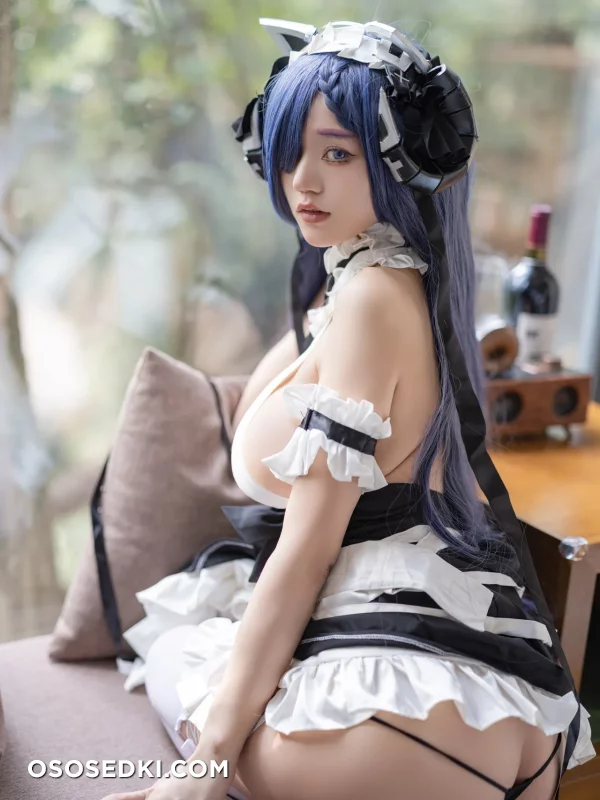 Kokura Chiyo - August Von Parseval - Azur Lane - 14