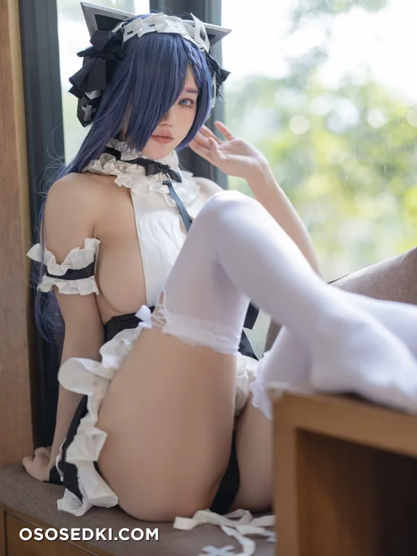 Kokura Chiyo - August Von Parseval - Azur Lane - 19