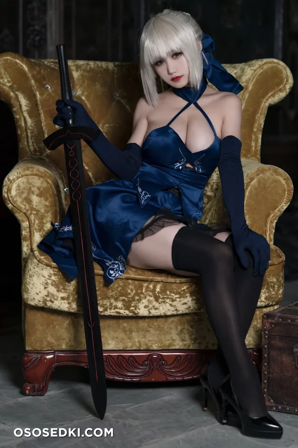 Kokura Chiyo - Saber Alter - Fate Grand Order - 1