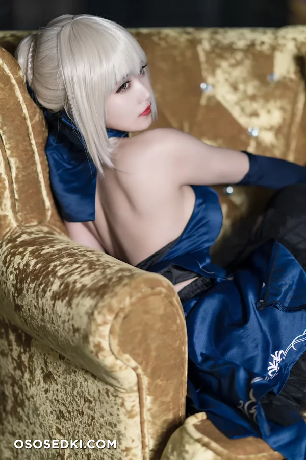 Kokura Chiyo - Saber Alter - Fate Grand Order - 11