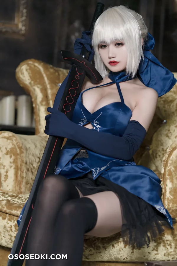 Kokura Chiyo - Saber Alter - Fate Grand Order - 14