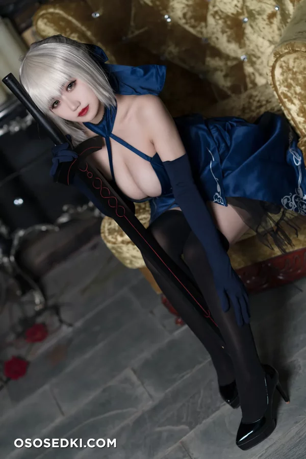Kokura Chiyo - Saber Alter - Fate Grand Order - 15