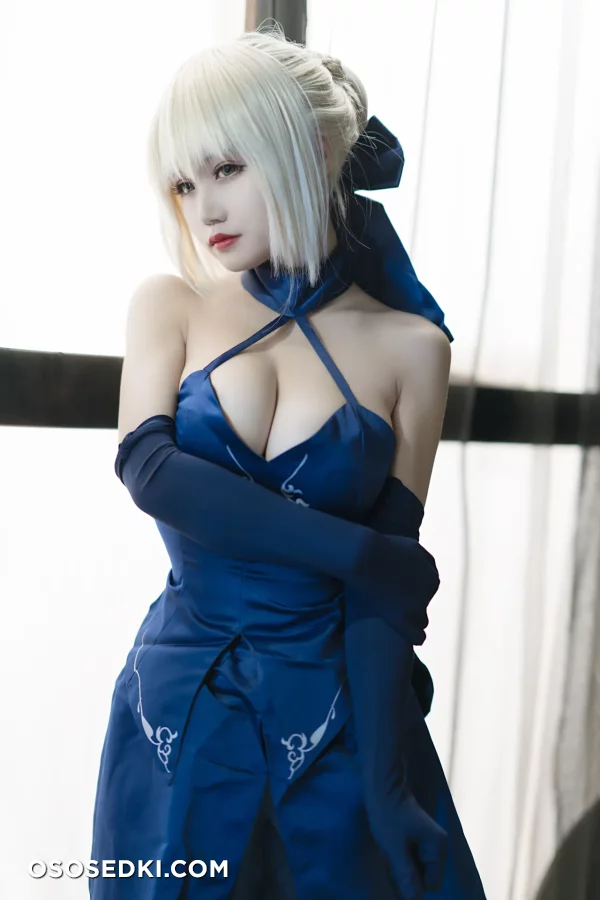 Kokura Chiyo - Saber Alter - Fate Grand Order - 19