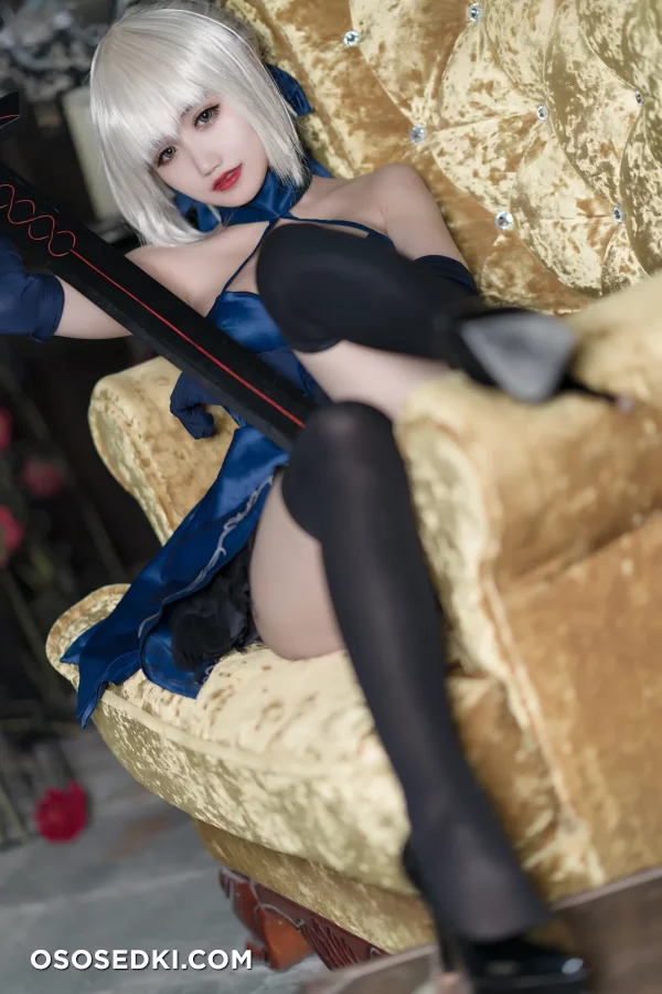 Kokura Chiyo - Saber Alter - Fate Grand Order - 6