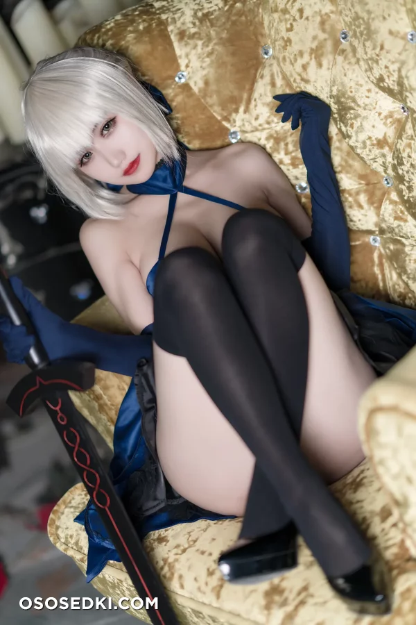 Kokura Chiyo - Saber Alter - Fate Grand Order - 8