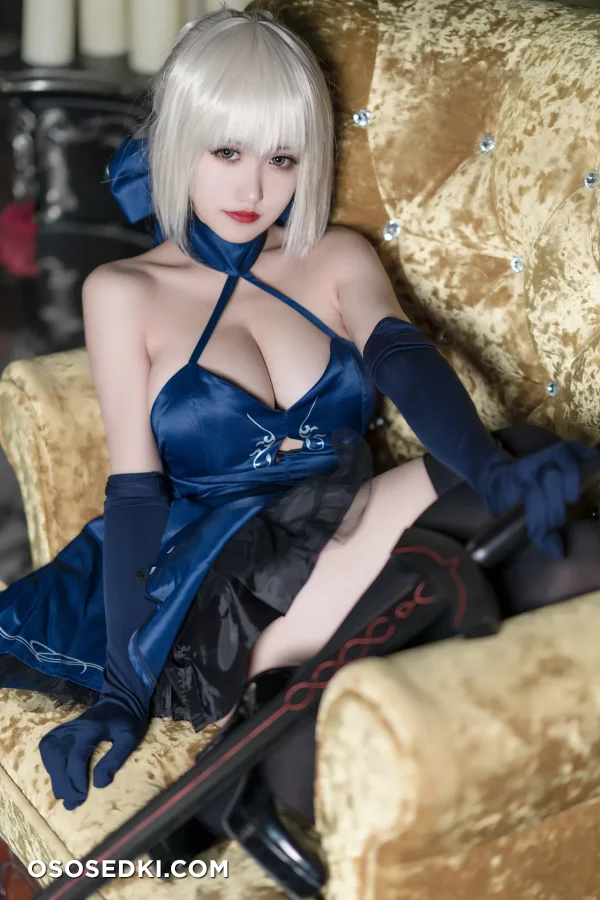Kokura Chiyo - Saber Alter - Fate Grand Order - 9