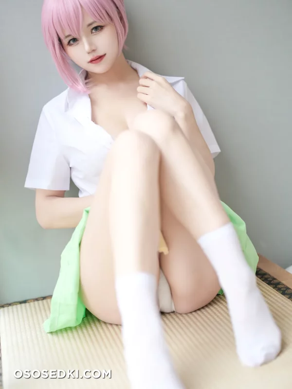 Kokura Chiyo - Ichika Nakano - Gotoubun No Hanayome | The Quintessential Quintuplets - 13