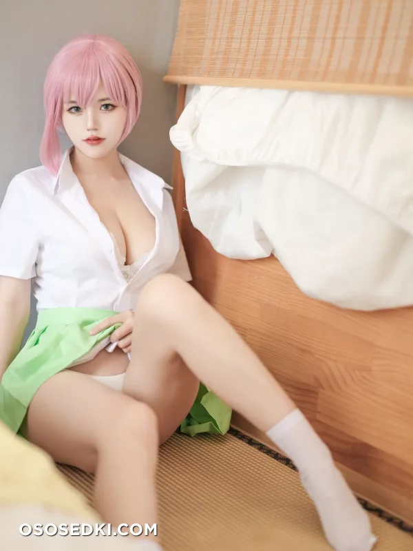 Kokura Chiyo - Ichika Nakano - Gotoubun No Hanayome | The Quintessential Quintuplets - 17