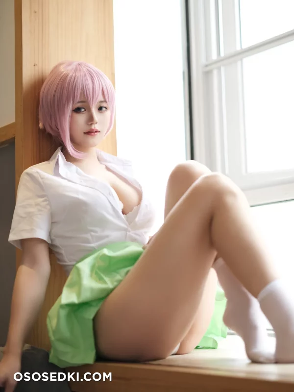 Kokura Chiyo - Ichika Nakano - Gotoubun No Hanayome | The Quintessential Quintuplets - 20