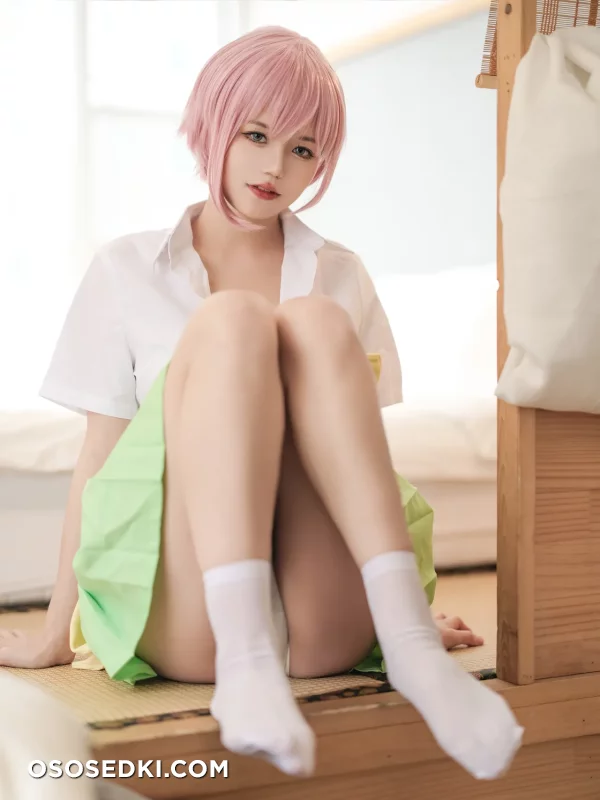 Kokura Chiyo - Ichika Nakano - Gotoubun No Hanayome | The Quintessential Quintuplets - 8