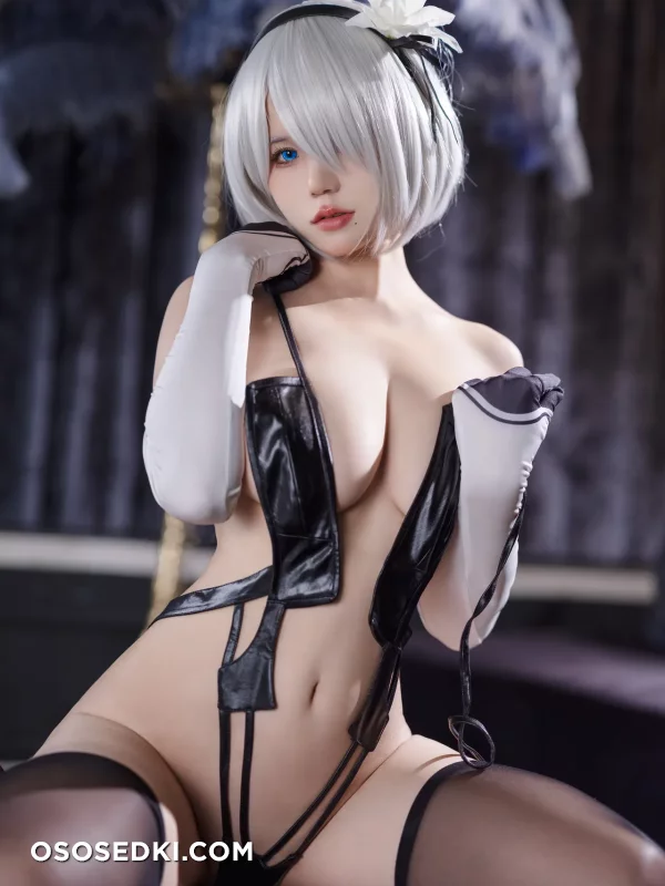 Kokura Chiyo - 2b - Nier Automata - 5
