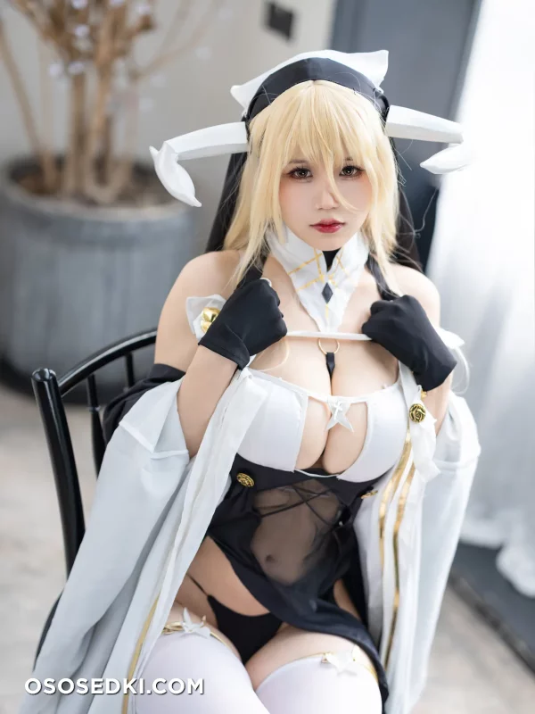 Kokura Chiyo - Implacable - Azur Lane - 10