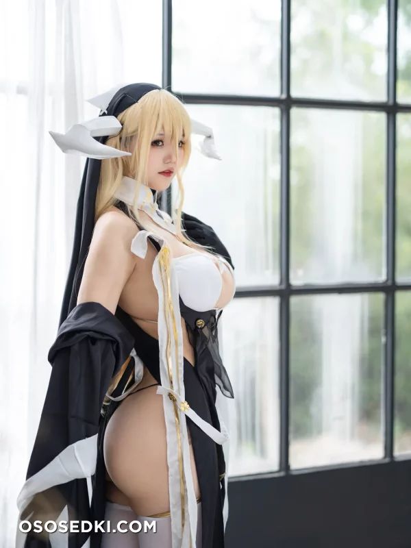 Kokura Chiyo - Implacable - Azur Lane - 11