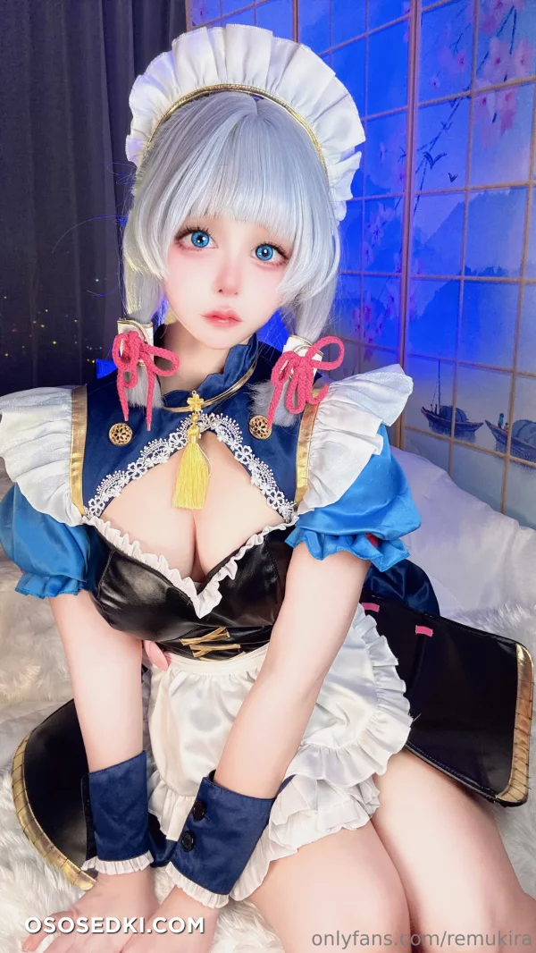 Remukira - Ayaka Kamisato - Genshin Impact - 3