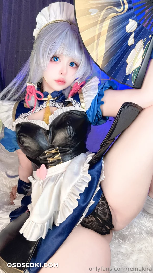 Remukira - Ayaka Kamisato - Genshin Impact - 4