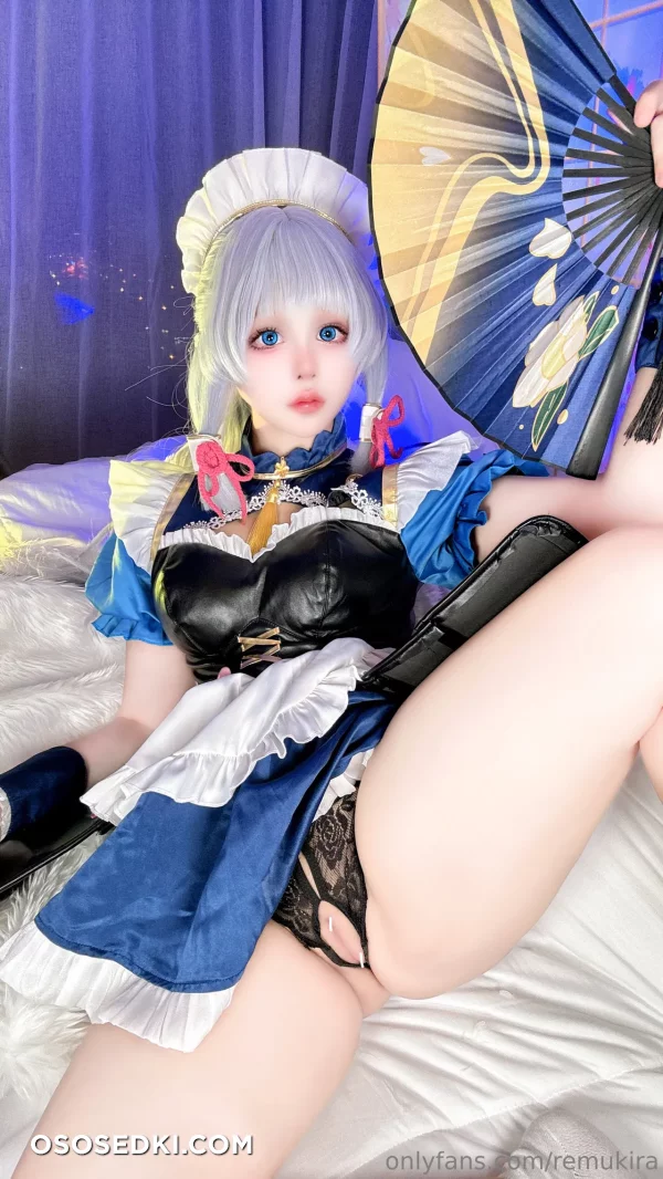 Remukira - Ayaka Kamisato - Genshin Impact - 6