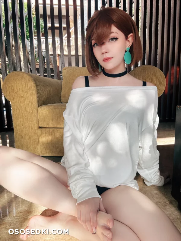 Caticornplay - Momo Ayase - Dandadan - 10