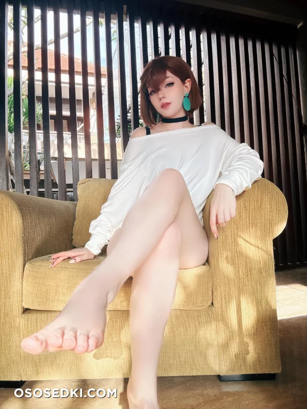 Caticornplay - Momo Ayase - Dandadan - 13