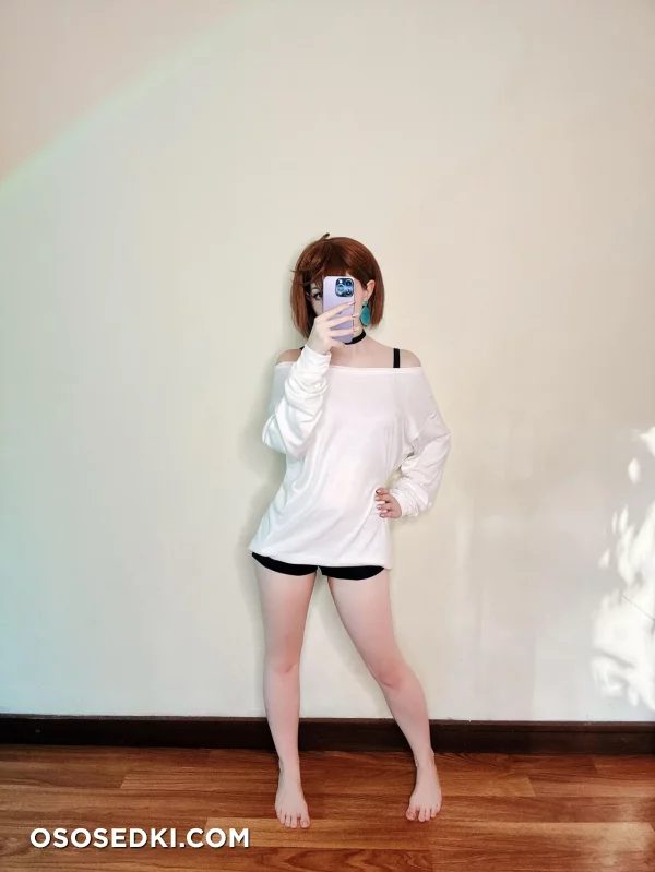 Caticornplay - Momo Ayase - Dandadan - 34
