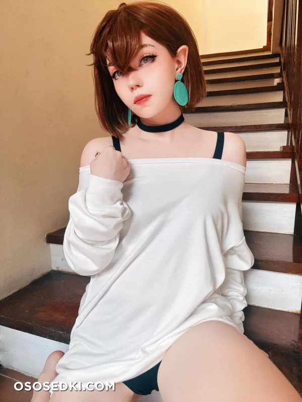 Caticornplay - Momo Ayase - Dandadan - 4
