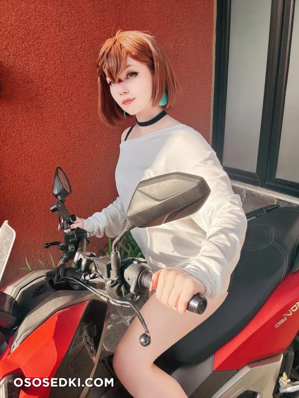 Caticornplay - Momo Ayase - Dandadan - 5