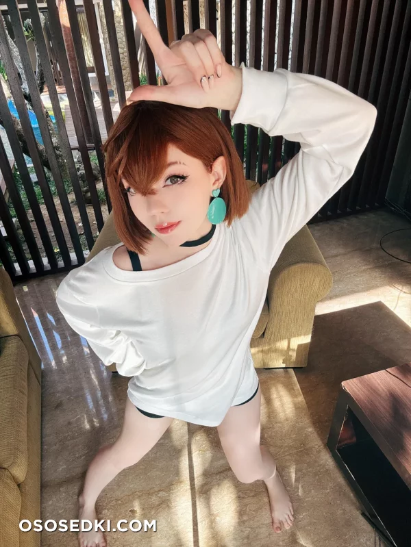Caticornplay - Momo Ayase - Dandadan - 6