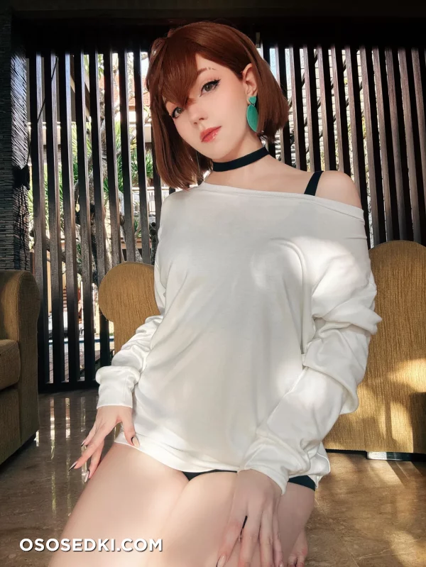 Caticornplay - Momo Ayase - Dandadan - 7