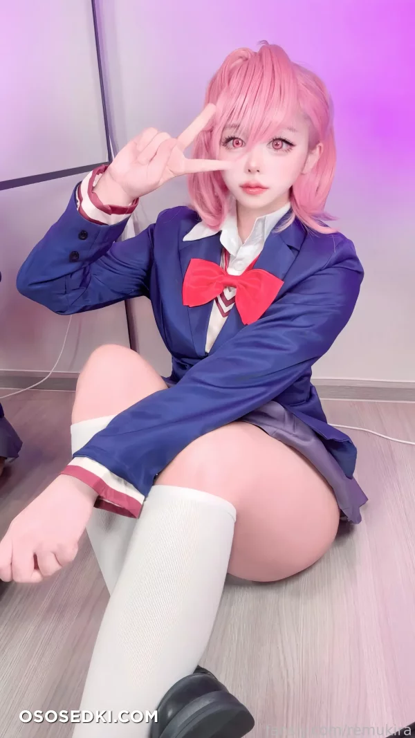 Remukira - Aira Shiratori - Dandadan - 2