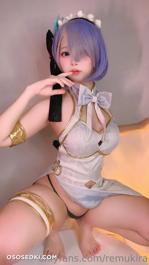 Remukira - Rem - Re Zero Kara Hajimeru Isekai Seikatsu - 10