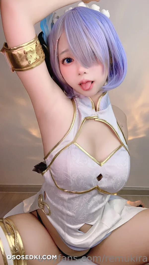 Remukira - Rem - Re Zero Kara Hajimeru Isekai Seikatsu - 3