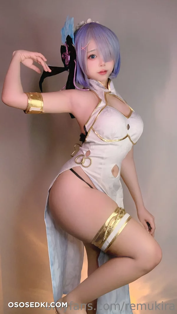 Remukira - Rem - Re Zero Kara Hajimeru Isekai Seikatsu - 9
