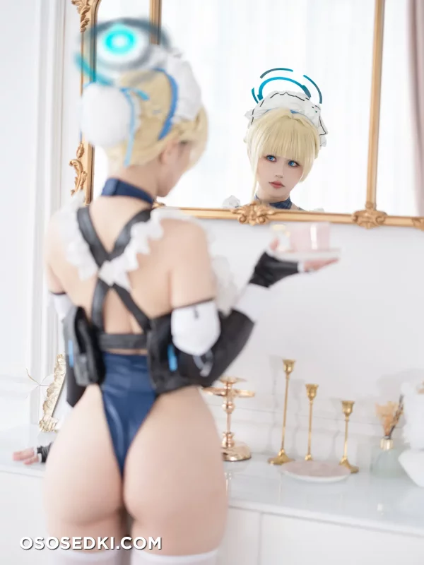 Kokura Chiyo - Toki Asuma - Blue Archive - 37