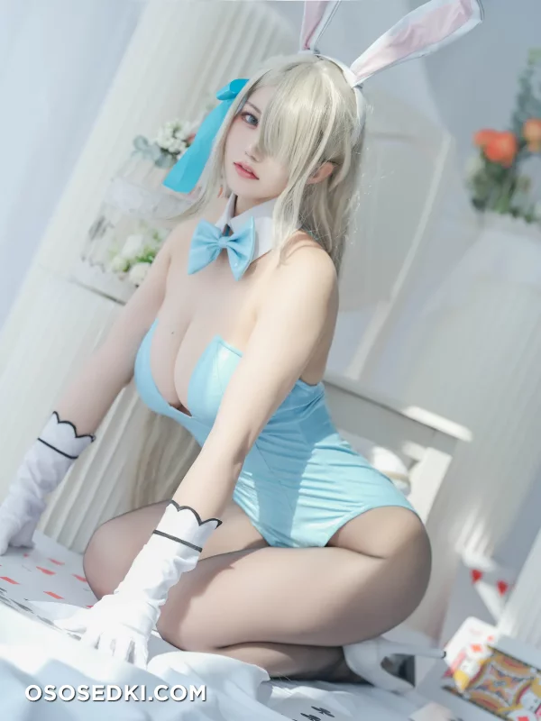 Kokura Chiyo - Asuna Ichinose - Blue Archive - 1