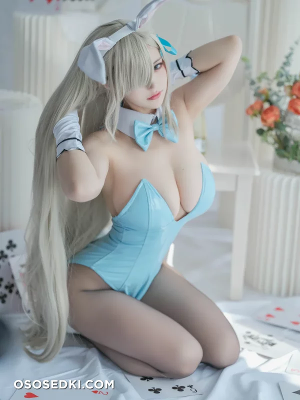 Kokura Chiyo - Asuna Ichinose - Blue Archive - 10