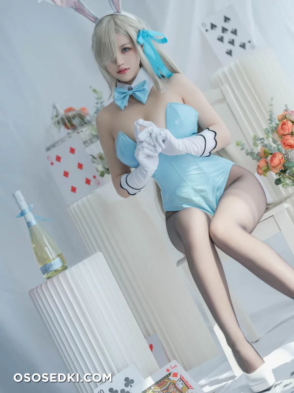 Kokura Chiyo - Asuna Ichinose - Blue Archive - 2