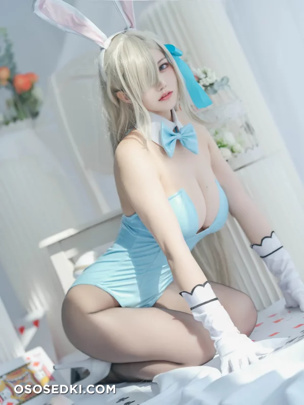 Kokura Chiyo - Asuna Ichinose - Blue Archive - 3