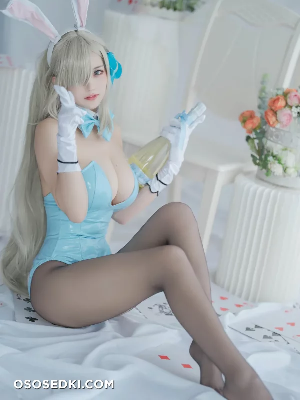 Kokura Chiyo - Asuna Ichinose - Blue Archive - 8
