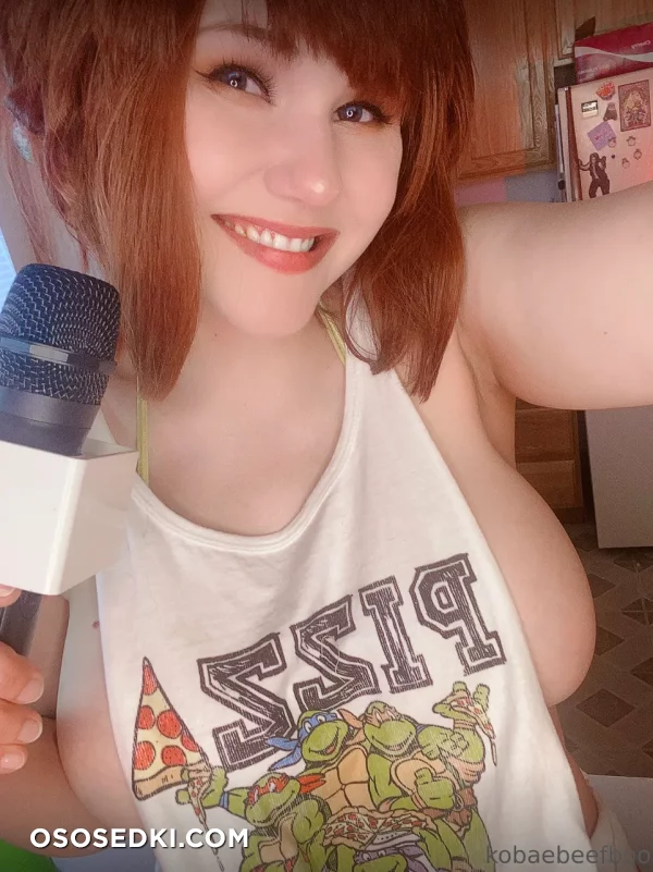 Kobaebeefboo - April Oneil - Teenage Mutant Ninja Turtles - 10