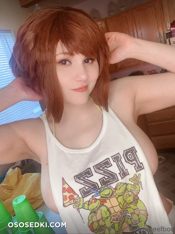 Kobaebeefboo - April Oneil - Teenage Mutant Ninja Turtles - 11